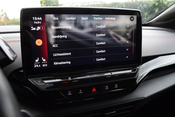 Volkswagen ID.5 GTX 77 kWh / Virtual Cockpit/ Adaptive Cruise Control/ Panoramadak/ 221kW (301PK)