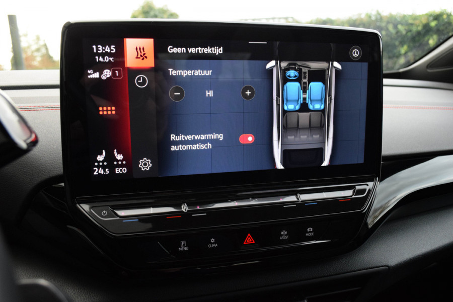Volkswagen ID.5 GTX 77 kWh / Virtual Cockpit/ Adaptive Cruise Control/ Panoramadak/ 221kW (301PK)
