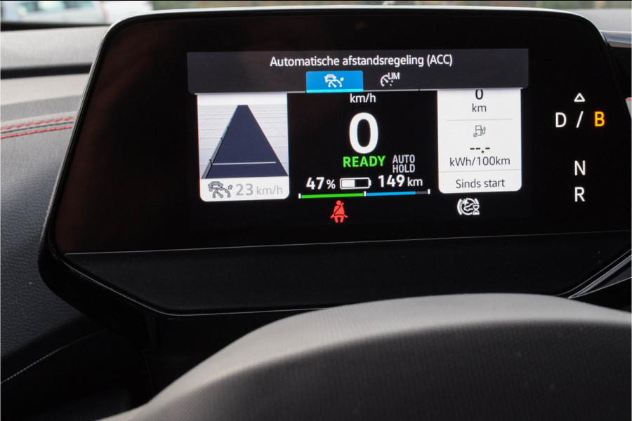 Volkswagen ID.5 GTX 77 kWh / Virtual Cockpit/ Adaptive Cruise Control/ Panoramadak/ 221kW (301PK)