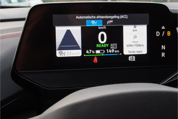 Volkswagen ID.5 GTX 77 kWh / Virtual Cockpit/ Adaptive Cruise Control/ Panoramadak/ 221kW (301PK)