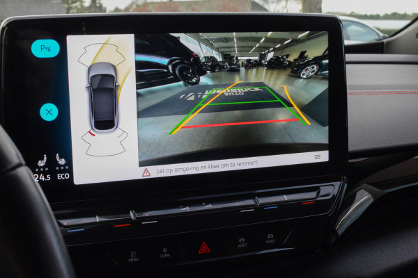 Volkswagen ID.5 GTX 77 kWh / Virtual Cockpit/ Adaptive Cruise Control/ Panoramadak/ 221kW (301PK)