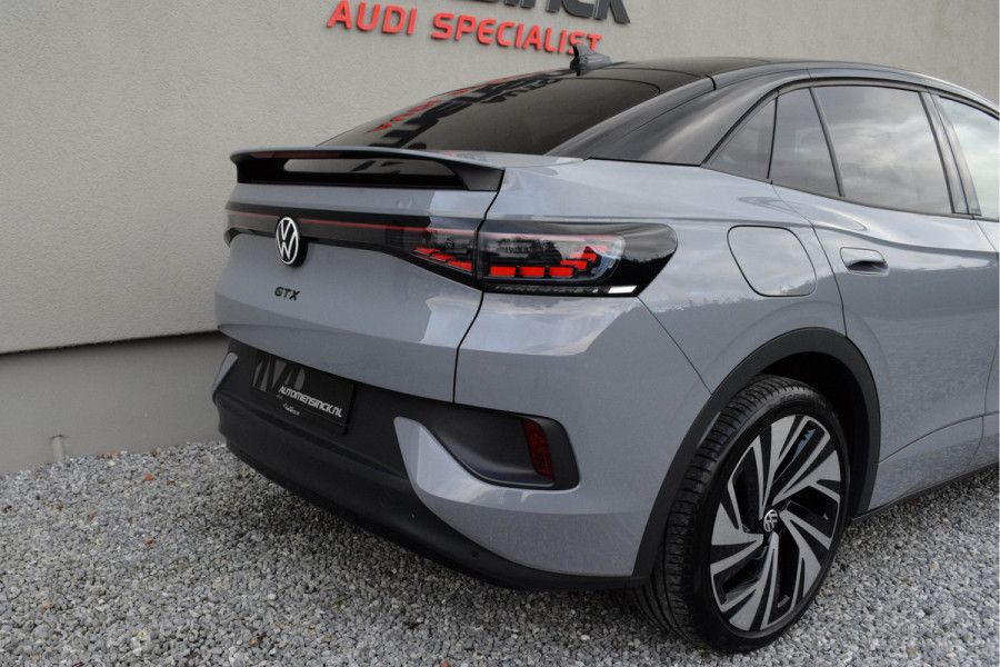 Volkswagen ID.5 GTX 77 kWh / Virtual Cockpit/ Adaptive Cruise Control/ Panoramadak/ 221kW (301PK)