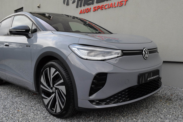 Volkswagen ID.5 GTX 77 kWh / Virtual Cockpit/ Adaptive Cruise Control/ Panoramadak/ 221kW (301PK)