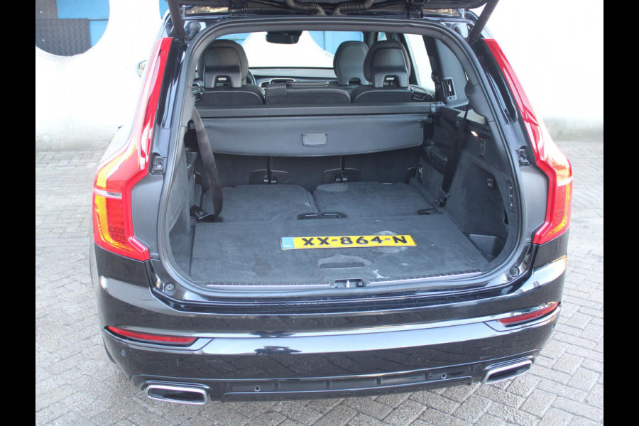 Volvo XC90 2.0 T8 Twin Engine AWD R-Design | SOH 80,6 % | LUCHTVERING | ELEKTRISCH SCHUIFDAK |