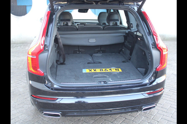 Volvo XC90 2.0 T8 Twin Engine AWD R-Design | SOH 80,6 % | LUCHTVERING | ELEKTRISCH SCHUIFDAK |