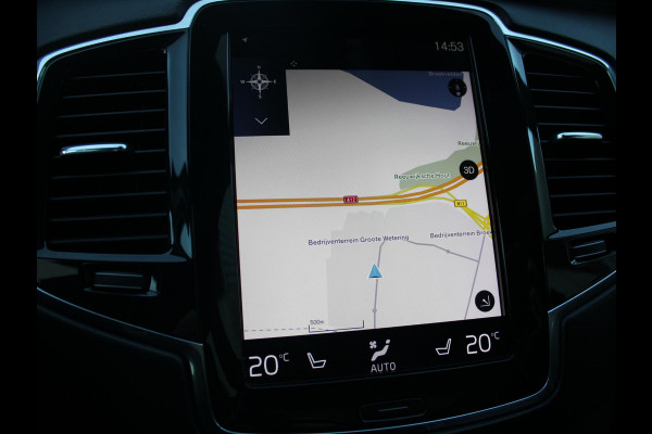 Volvo XC90 2.0 T8 Twin Engine AWD R-Design | SOH 80,6 % | LUCHTVERING | ELEKTRISCH SCHUIFDAK |