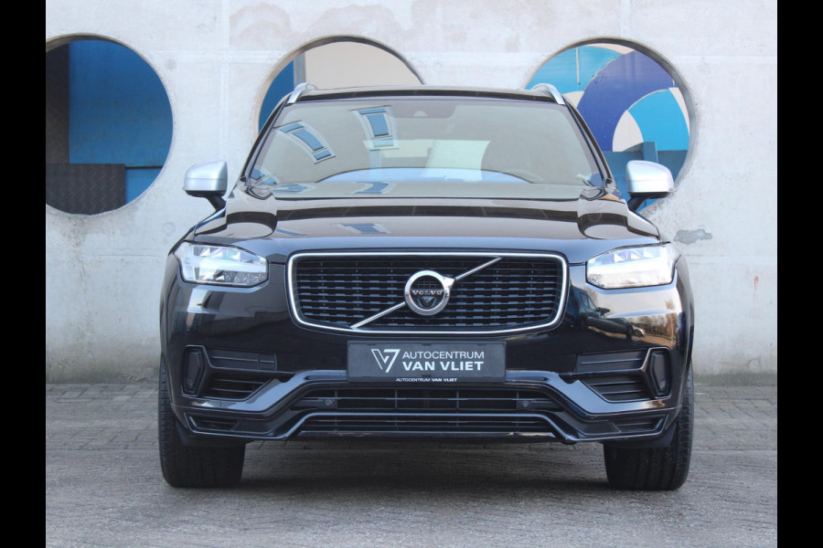 Volvo XC90 2.0 T8 Twin Engine AWD R-Design | SOH 80,6 % | LUCHTVERING | ELEKTRISCH SCHUIFDAK |