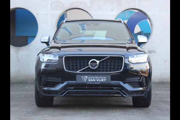 Volvo XC90 2.0 T8 Twin Engine AWD R-Design | SOH 80,6 % | LUCHTVERING | ELEKTRISCH SCHUIFDAK |