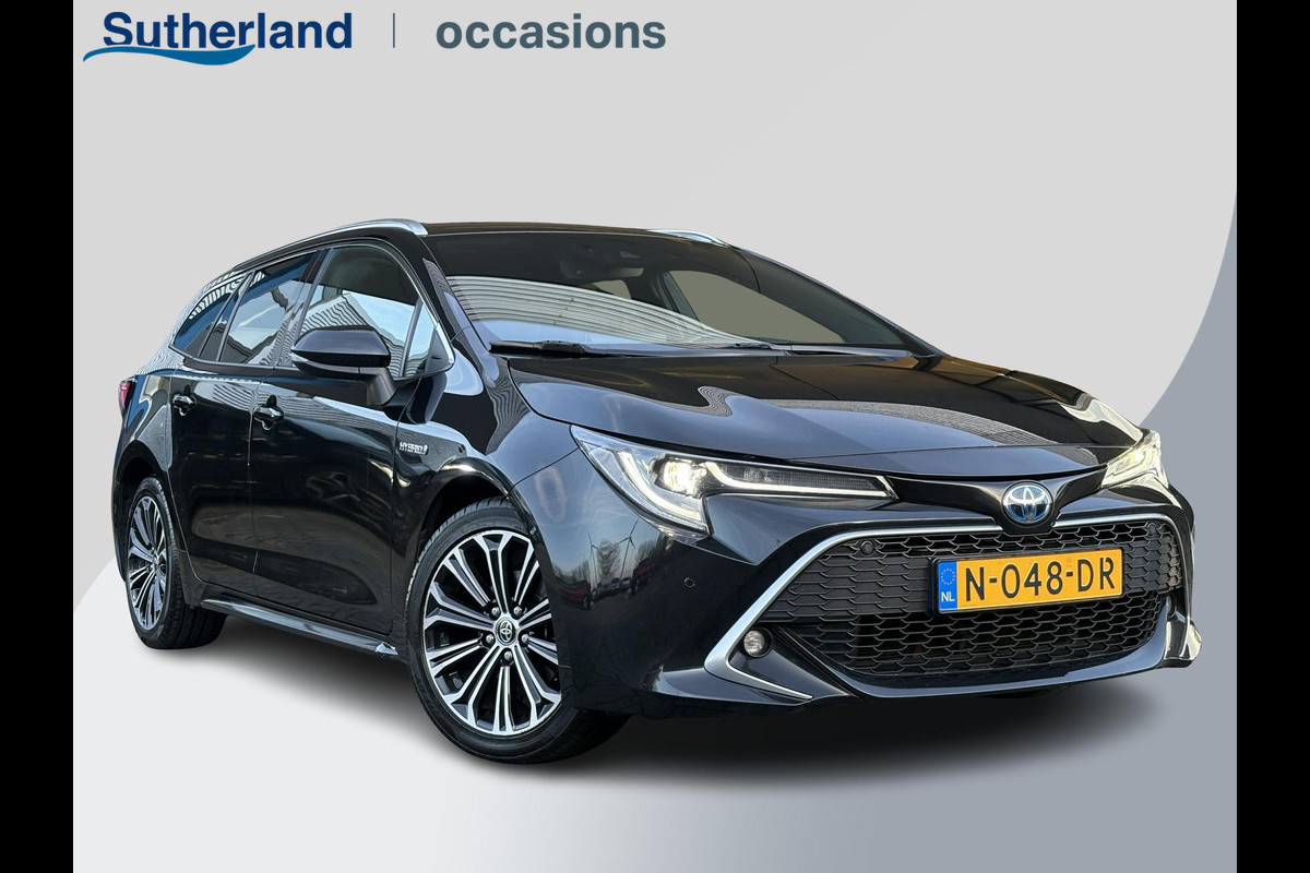 Toyota Corolla Touring Sports 1.8 Hybrid Executive | Trekhaak | Stoelverwarming | Head-up Display | Camera | Full LED |