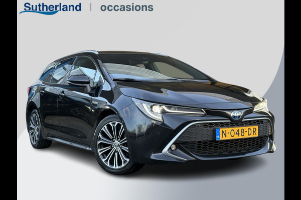 Toyota Corolla Touring Sports 1.8 Hybrid Executive | Trekhaak | Stoelverwarming | Head-up Display | Camera | Full LED |