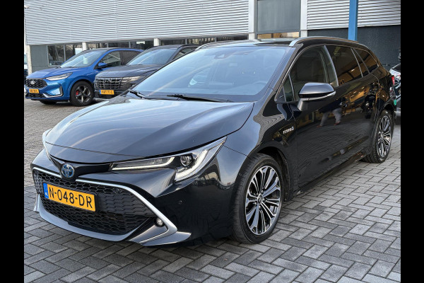 Toyota Corolla Touring Sports 1.8 Hybrid Executive | Trekhaak | Stoelverwarming | Head-up Display | Camera | Full LED |