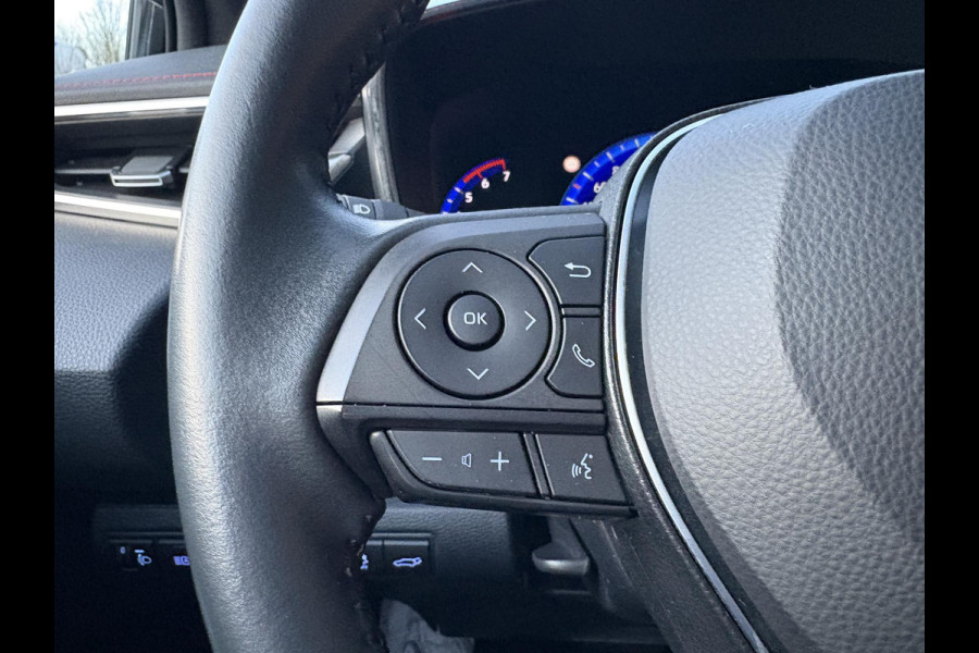 Toyota Corolla Touring Sports 1.8 Hybrid Executive | Trekhaak | Stoelverwarming | Head-up Display | Camera | Full LED |