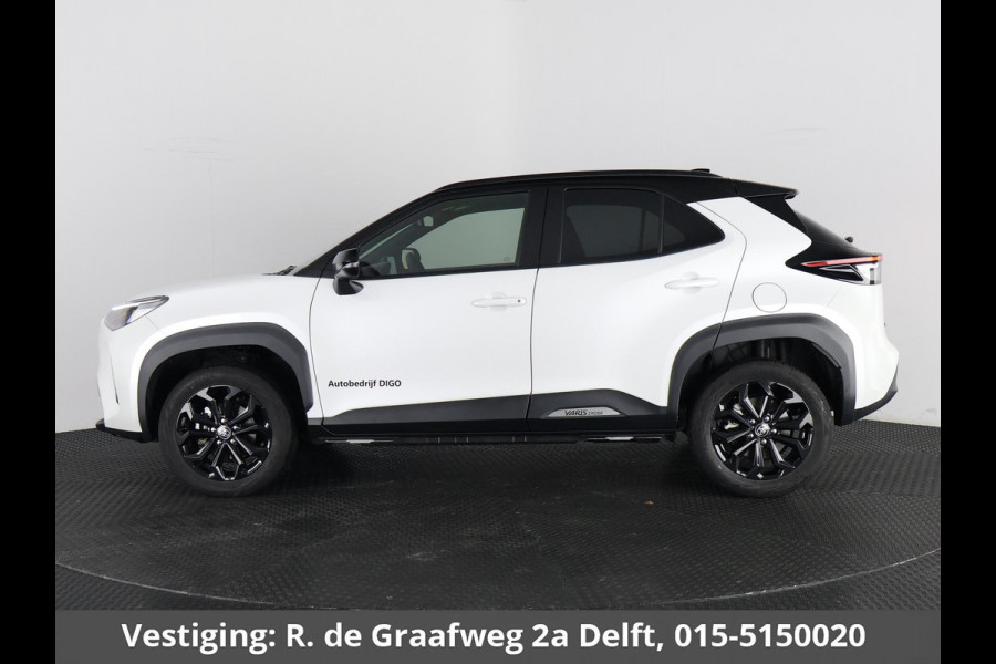 Toyota Yaris Cross 1.5 Hybrid 130 Dynamic Luxury Bi-Tone | Stuur- & Stoelverwarming | Apple Carplay & AndroidAUTO | Navigatie