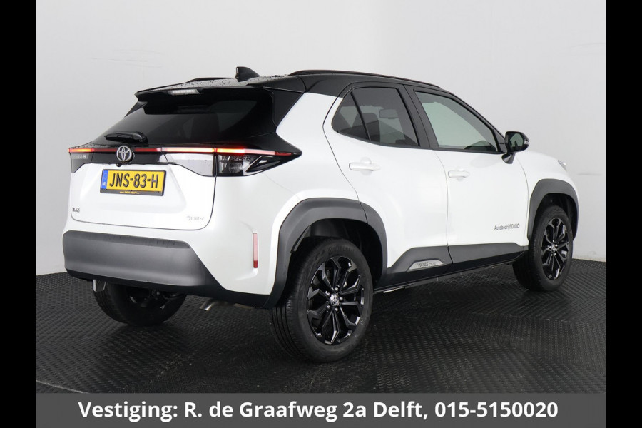 Toyota Yaris Cross 1.5 Hybrid 130 Dynamic Luxury Bi-Tone | Stuur- & Stoelverwarming | Apple Carplay & AndroidAUTO | Navigatie