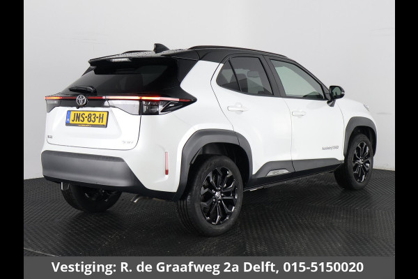 Toyota Yaris Cross 1.5 Hybrid 130 Dynamic Luxury Bi-Tone | Stuur- & Stoelverwarming | Apple Carplay & AndroidAUTO | Navigatie