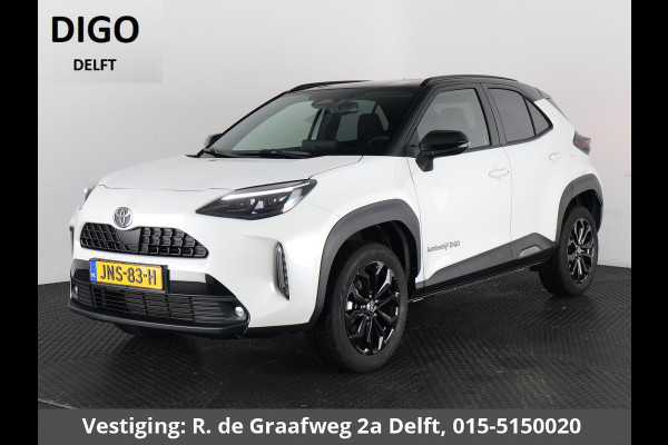 Toyota Yaris Cross 1.5 Hybrid 130 Dynamic Luxury Bi-Tone | Stuur- & Stoelverwarming | Apple Carplay & AndroidAUTO | Navigatie