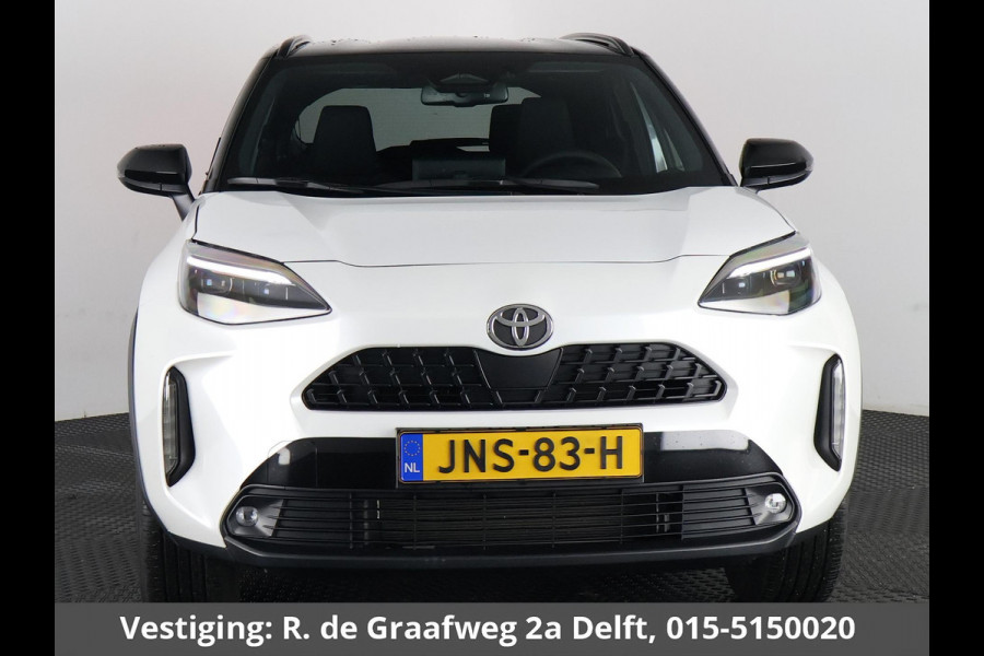 Toyota Yaris Cross 1.5 Hybrid 130 Dynamic Luxury Bi-Tone | Stuur- & Stoelverwarming | Apple Carplay & AndroidAUTO | Navigatie
