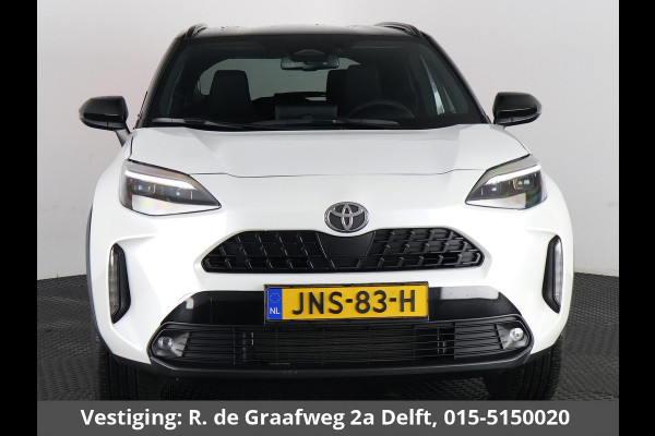 Toyota Yaris Cross 1.5 Hybrid 130 Dynamic Luxury Bi-Tone | Stuur- & Stoelverwarming | Apple Carplay & AndroidAUTO | Navigatie