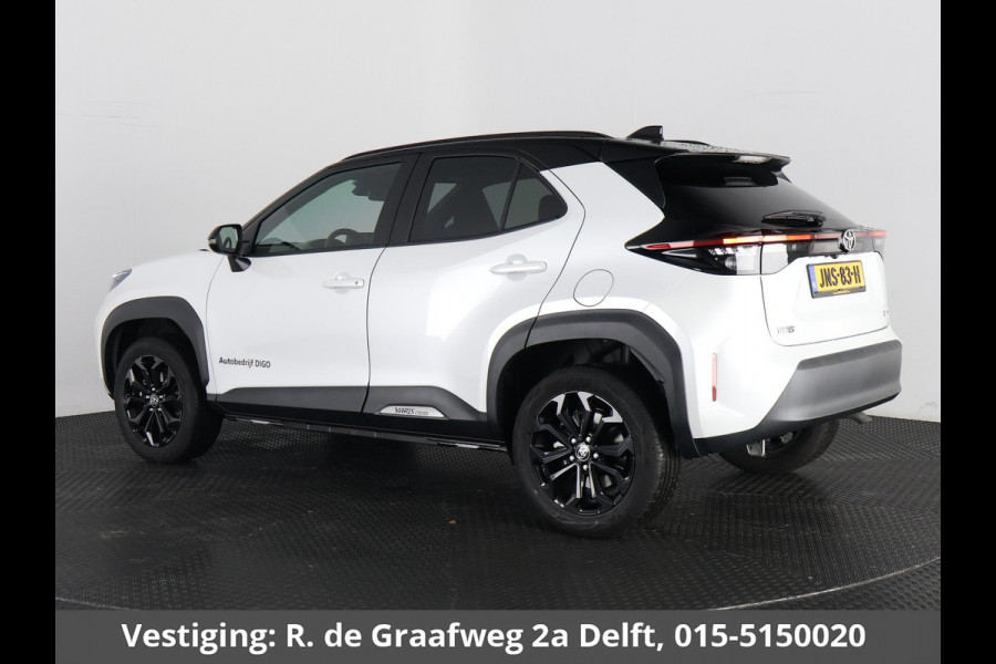 Toyota Yaris Cross 1.5 Hybrid 130 Dynamic Luxury Bi-Tone | Stuur- & Stoelverwarming | Apple Carplay & AndroidAUTO | Navigatie