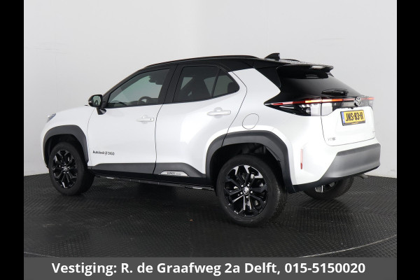 Toyota Yaris Cross 1.5 Hybrid 130 Dynamic Luxury Bi-Tone | Stuur- & Stoelverwarming | Apple Carplay & AndroidAUTO | Navigatie