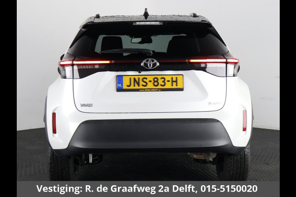Toyota Yaris Cross 1.5 Hybrid 130 Dynamic Luxury Bi-Tone | Stuur- & Stoelverwarming | Apple Carplay & AndroidAUTO | Navigatie