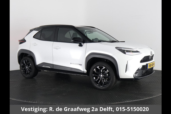 Toyota Yaris Cross 1.5 Hybrid 130 Dynamic Luxury Bi-Tone | Stuur- & Stoelverwarming | Apple Carplay & AndroidAUTO | Navigatie