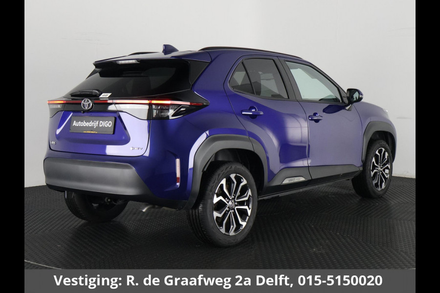 Toyota Yaris Cross 1.5 Hybrid 115 Dynamic Luxury | Stuur- & Stoelverwarming | Apple Carplay & AndroidAUTO |