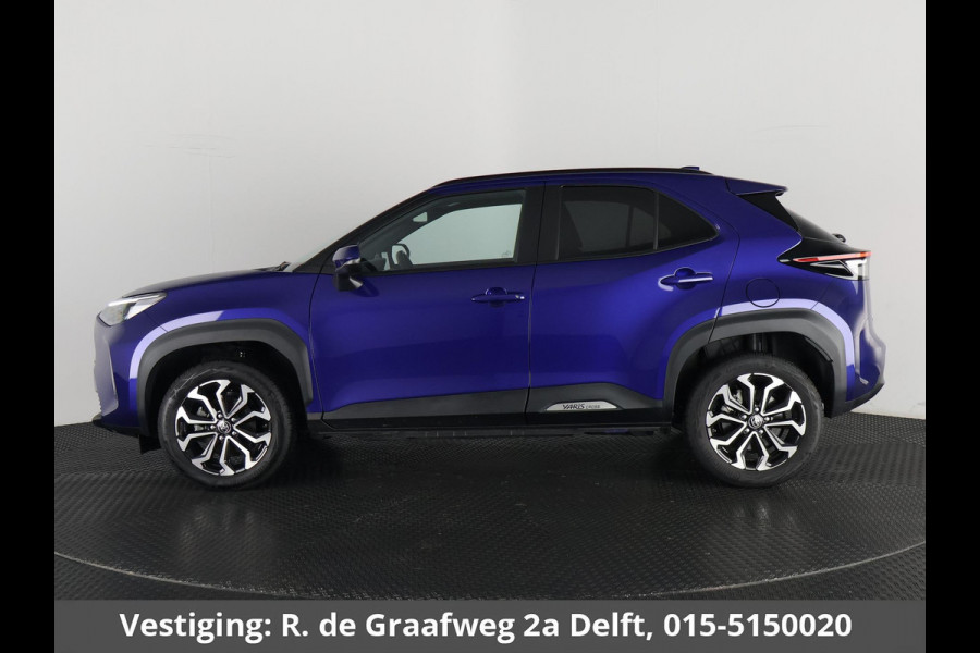 Toyota Yaris Cross 1.5 Hybrid 115 Dynamic Luxury | Stuur- & Stoelverwarming | Apple Carplay & AndroidAUTO |