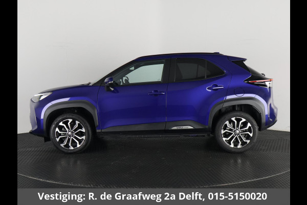 Toyota Yaris Cross 1.5 Hybrid 115 Dynamic Luxury | Stuur- & Stoelverwarming | Apple Carplay & AndroidAUTO |