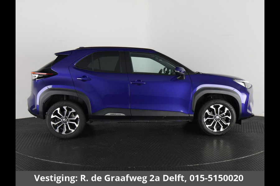 Toyota Yaris Cross 1.5 Hybrid 115 Dynamic Luxury | Stuur- & Stoelverwarming | Apple Carplay & AndroidAUTO |