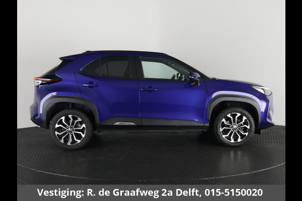 Toyota Yaris Cross 1.5 Hybrid 115 Dynamic Luxury | Stuur- & Stoelverwarming | Apple Carplay & AndroidAUTO |