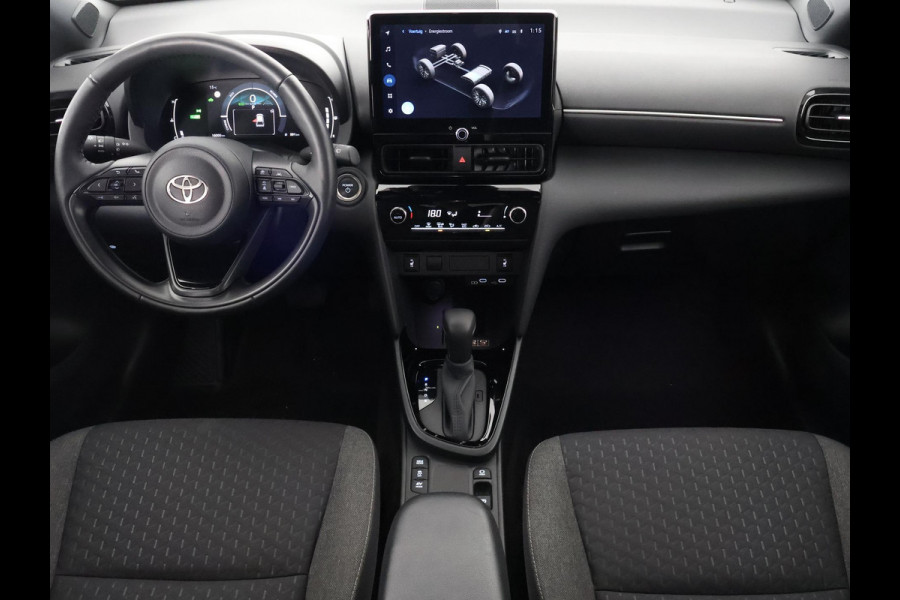 Toyota Yaris Cross 1.5 Hybrid 115 Dynamic Luxury | Stuur- & Stoelverwarming | Apple Carplay & AndroidAUTO |