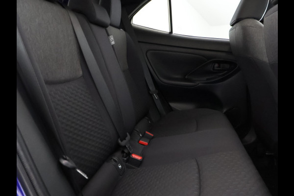 Toyota Yaris Cross 1.5 Hybrid 115 Dynamic Luxury | Stuur- & Stoelverwarming | Apple Carplay & AndroidAUTO |