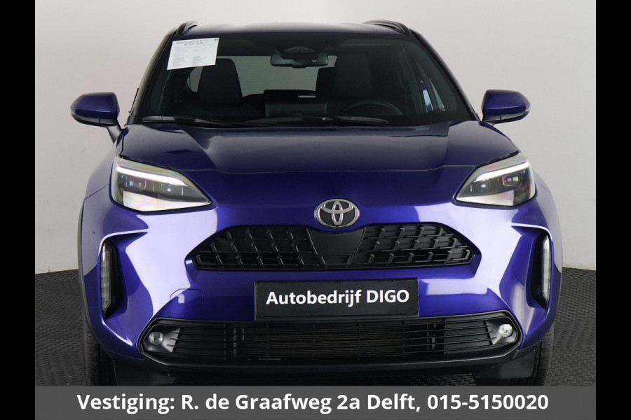 Toyota Yaris Cross 1.5 Hybrid 115 Dynamic Luxury | Stuur- & Stoelverwarming | Apple Carplay & AndroidAUTO |