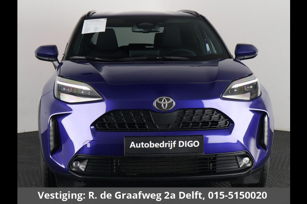 Toyota Yaris Cross 1.5 Hybrid 115 Dynamic Luxury | Stuur- & Stoelverwarming | Apple Carplay & AndroidAUTO |