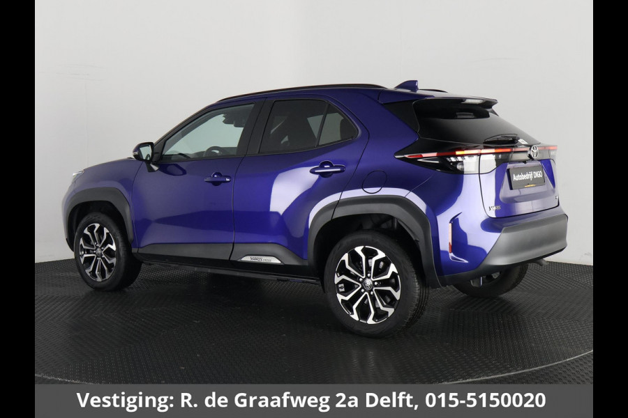 Toyota Yaris Cross 1.5 Hybrid 115 Dynamic Luxury | Stuur- & Stoelverwarming | Apple Carplay & AndroidAUTO |