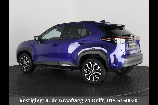 Toyota Yaris Cross 1.5 Hybrid 115 Dynamic Luxury | Stuur- & Stoelverwarming | Apple Carplay & AndroidAUTO |