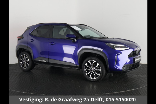 Toyota Yaris Cross 1.5 Hybrid 115 Dynamic Luxury | Stuur- & Stoelverwarming | Apple Carplay & AndroidAUTO |