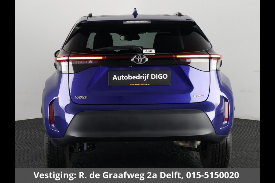 Toyota Yaris Cross 1.5 Hybrid 115 Dynamic Luxury | Stuur- & Stoelverwarming | Apple Carplay & AndroidAUTO |