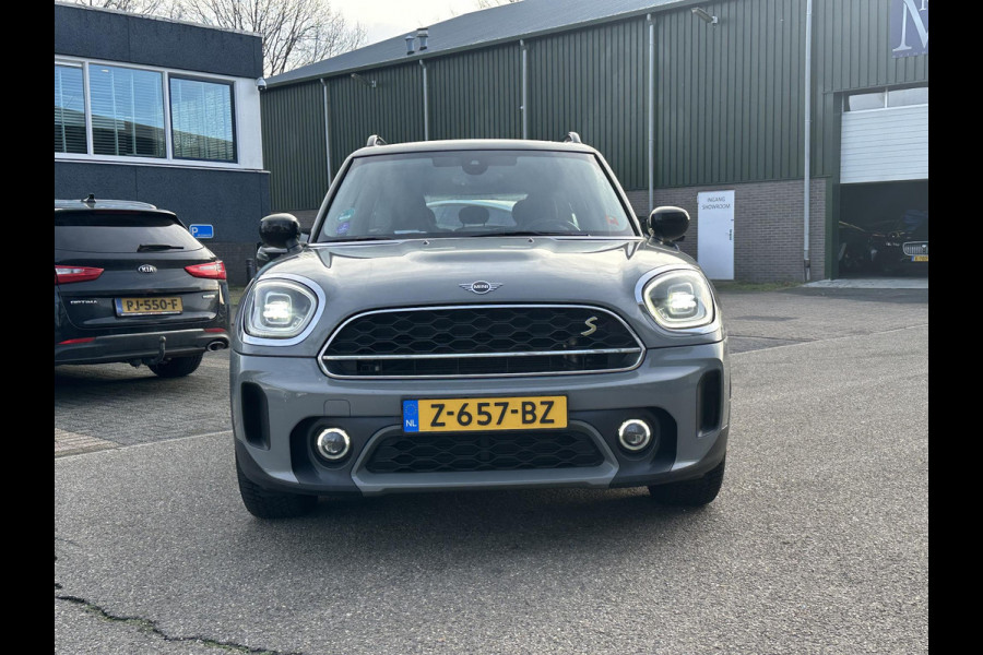 MINI Countryman 1.5 Cooper S E ALL4 PHEV Plug-in Hybride | Direct Rijklaar & Leverbaar | Panorama Dak | Stoelverwarming | Adaptieve Cruise Control | CarPlay & Camera | 12 Mnd BOVAG Garantie
