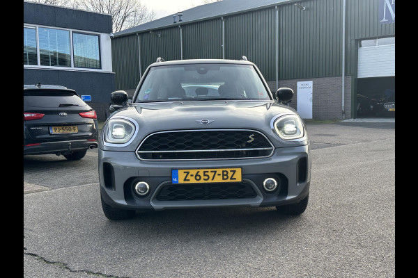 MINI Countryman 1.5 Cooper S E ALL4 PHEV Plug-in Hybride | Direct Rijklaar & Leverbaar | Panorama Dak | Stoelverwarming | Adaptieve Cruise Control | CarPlay & Camera | 12 Mnd BOVAG Garantie