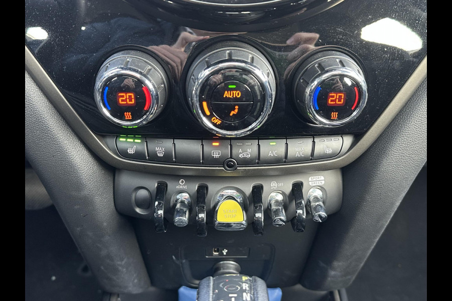 MINI Countryman 1.5 Cooper S E ALL4 PHEV Plug-in Hybride | Direct Rijklaar & Leverbaar | Panorama Dak | Stoelverwarming | Adaptieve Cruise Control | CarPlay & Camera | 12 Mnd BOVAG Garantie