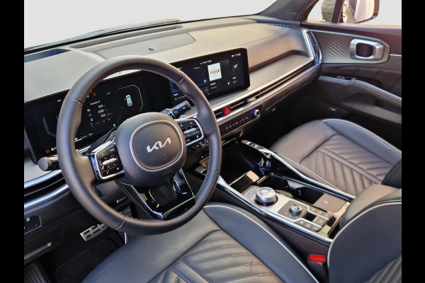 Kia Sorento 1.6 T-GDi Plug-in Hybrid 4WD ExecutiveLine 7p. | Pano | Dodehoek Camera | Massage | LED | Leder |