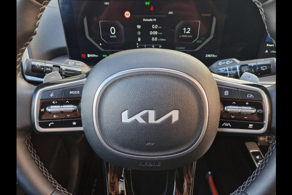 Kia Sorento 1.6 T-GDi Plug-in Hybrid 4WD ExecutiveLine 7p. | Pano | Dodehoek Camera | Massage | LED | Leder |