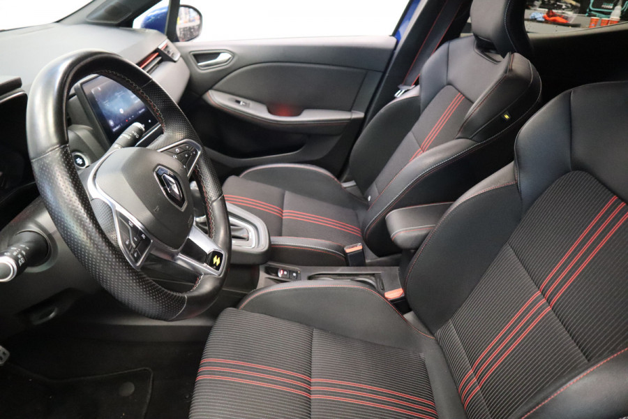 Renault Clio 1.6 E-Tech Hybrid 140 R.S. Line Navigatie Full-led CruiseControl