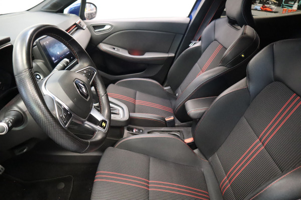 Renault Clio 1.6 E-Tech Hybrid 140 R.S. Line Navigatie Full-led CruiseControl