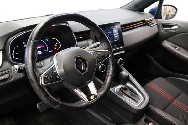 Renault Clio 1.6 E-Tech Hybrid 140 R.S. Line Navigatie Full-led CruiseControl