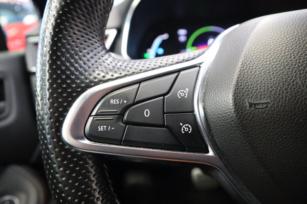 Renault Clio 1.6 E-Tech Hybrid 140 R.S. Line Navigatie Full-led CruiseControl