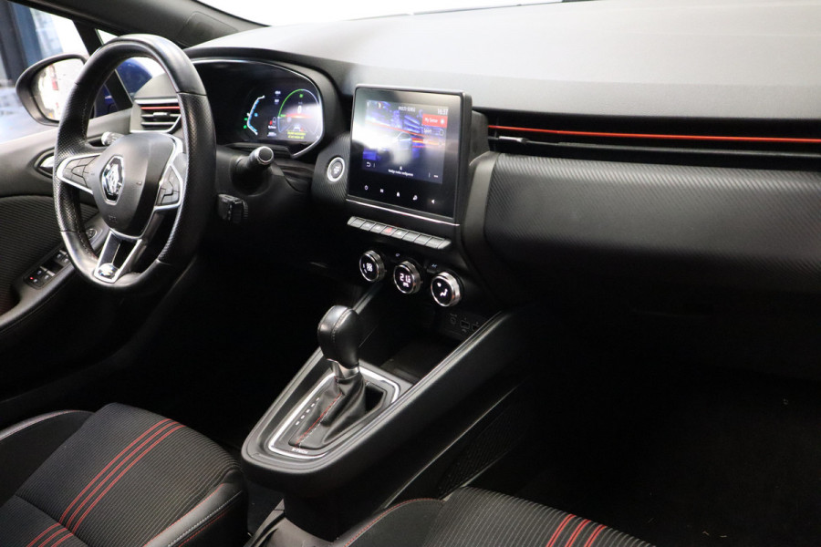 Renault Clio 1.6 E-Tech Hybrid 140 R.S. Line Navigatie Full-led CruiseControl