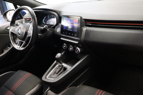 Renault Clio 1.6 E-Tech Hybrid 140 R.S. Line Navigatie Full-led CruiseControl
